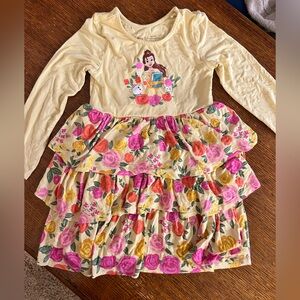 Disney Little sleepies Belle Dress